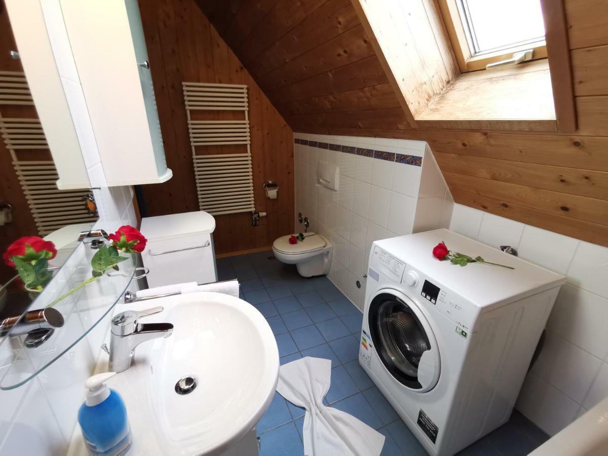 City Ferienwohnung Fussen 1 Exteriör bild