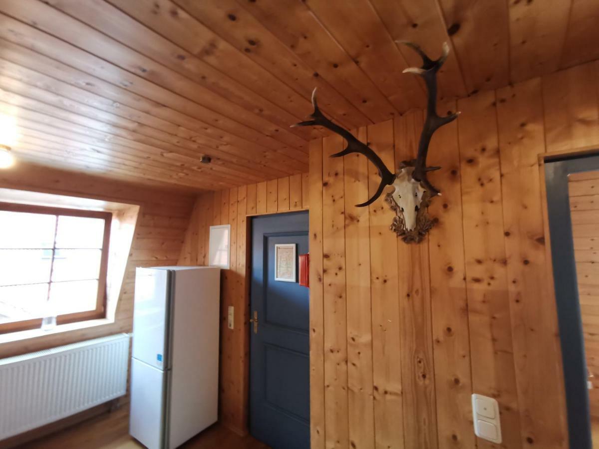 City Ferienwohnung Fussen 1 Exteriör bild